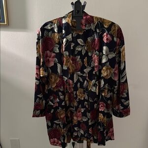 Vintage Victoria Secret Robe